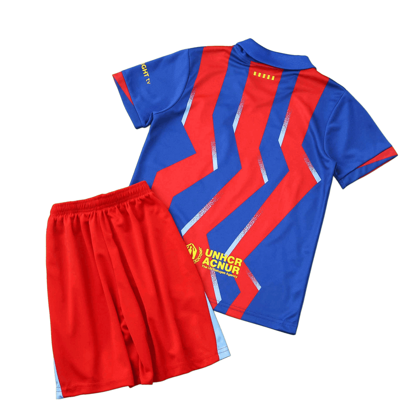 Kids Barcelona 25/26 Fourth Jersey