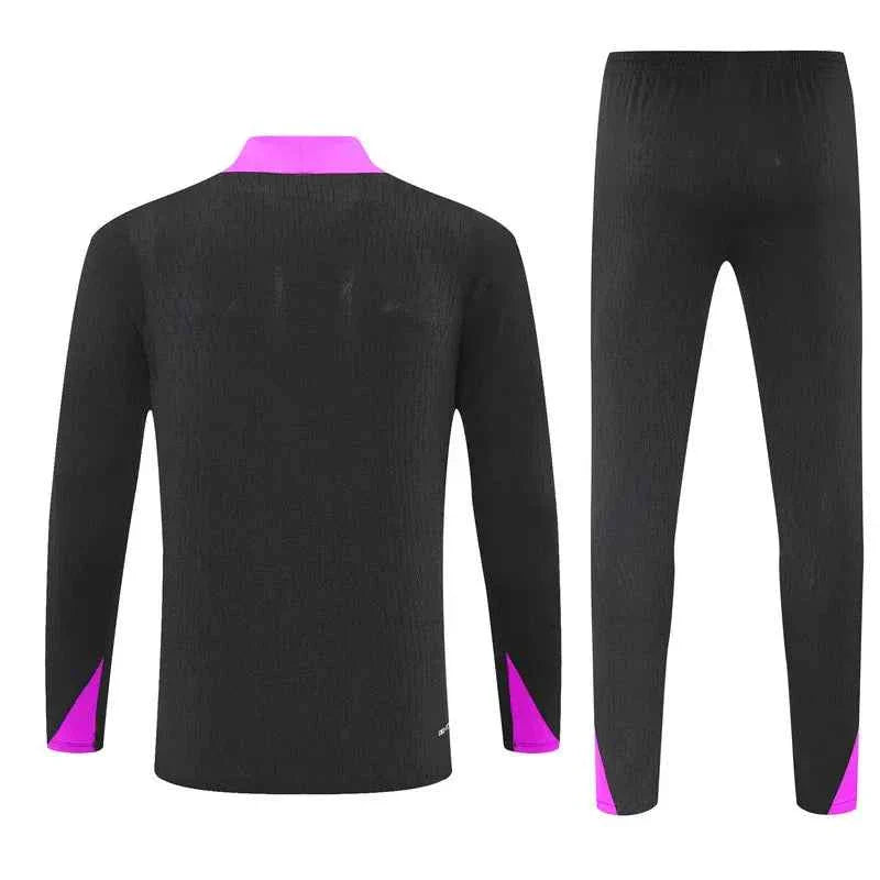 England Training Tracksuit Black 25-26 (Kids And Man )