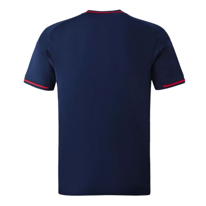 Olympique Lyonnais Away Soccer Jersey 2025-26 - Player Version