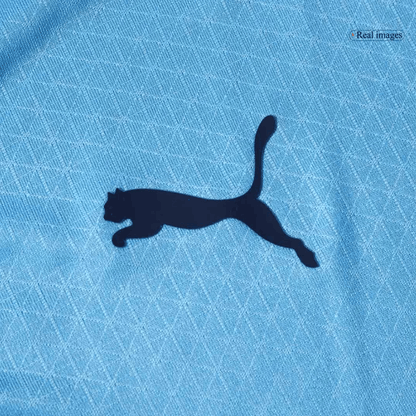 MANCHESTER CITY HOME SOCCER JERSEY 2025/26 - Player Version
