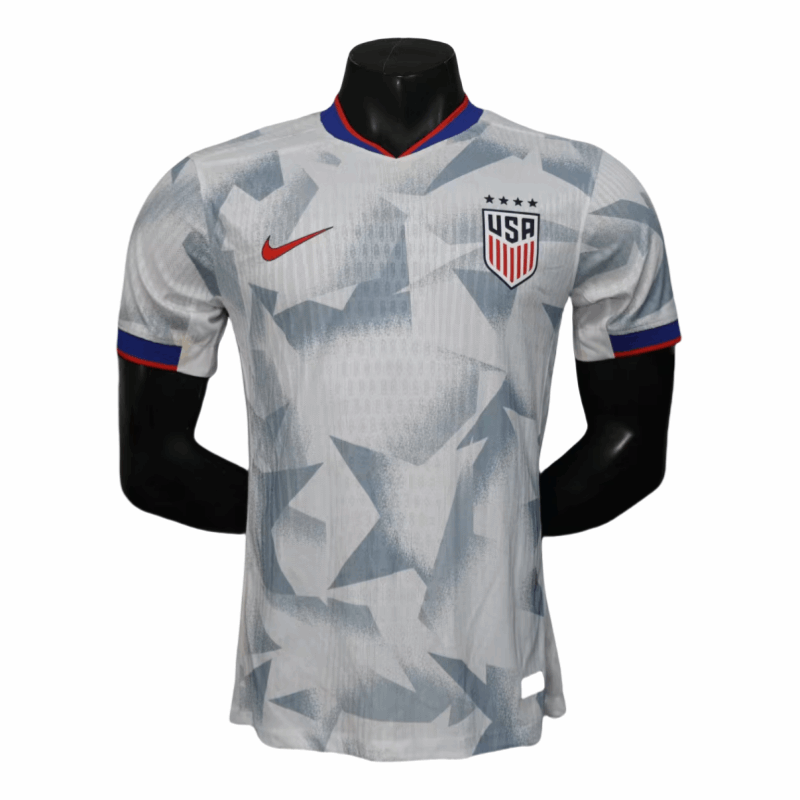 USA Soccer Home Jersey Player version Shirt 2025