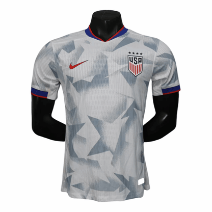 USA Soccer Home Jersey Player version Shirt 2025