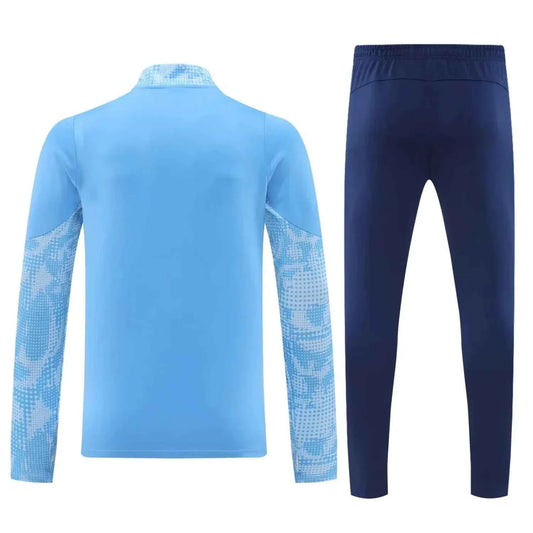 Manchester 25/26 City Training Light Blue Kit