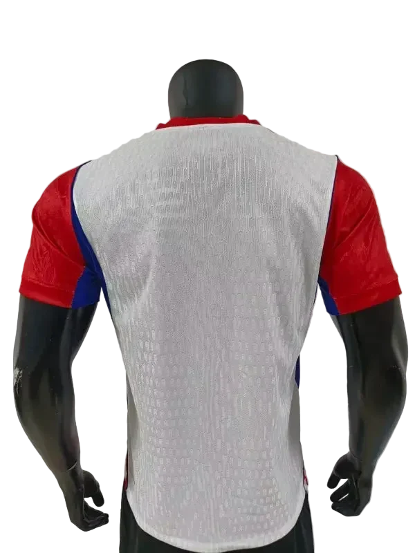 Croatia Home World Cup 2026 Soccer Jersey - Player Version