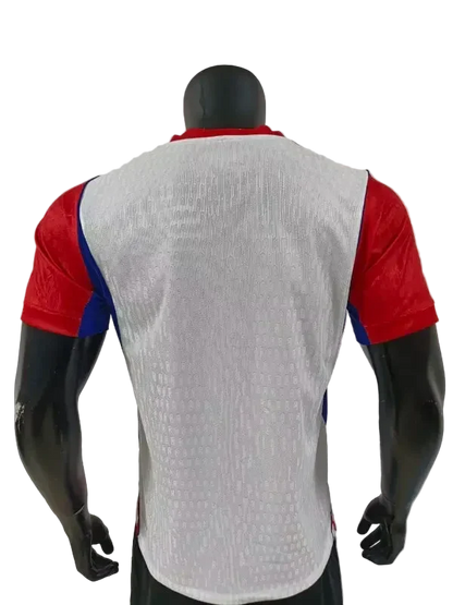 Croatia Home World Cup 2026 Soccer Jersey - Player Version