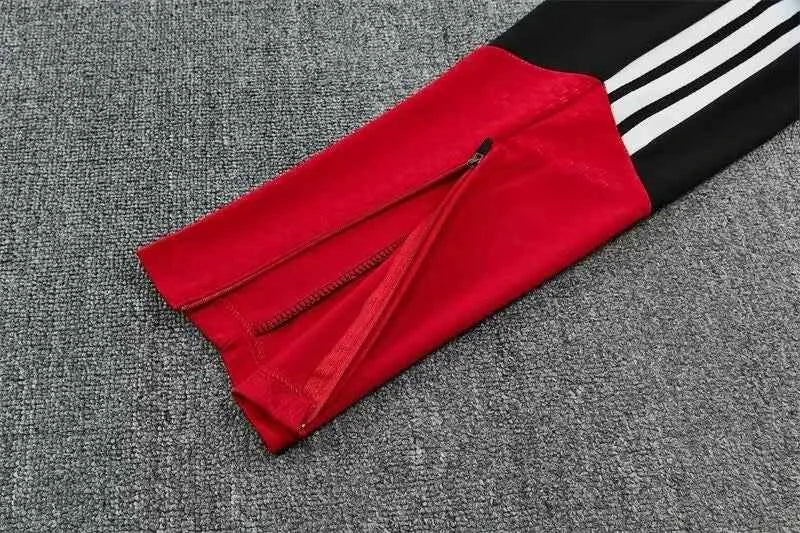 Germany Training Tracksuit 26-27 Black (Kids And Man )