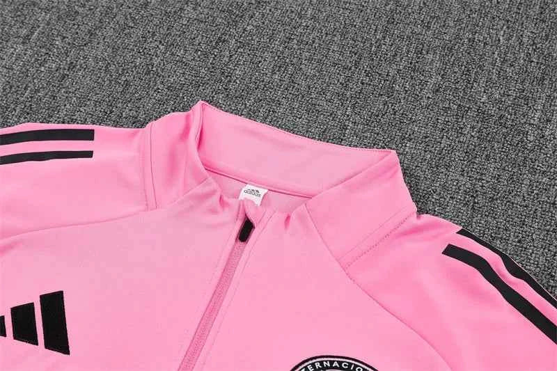 Inter Miami Training Tracksuit 25-26 Pink (Kids And Man )