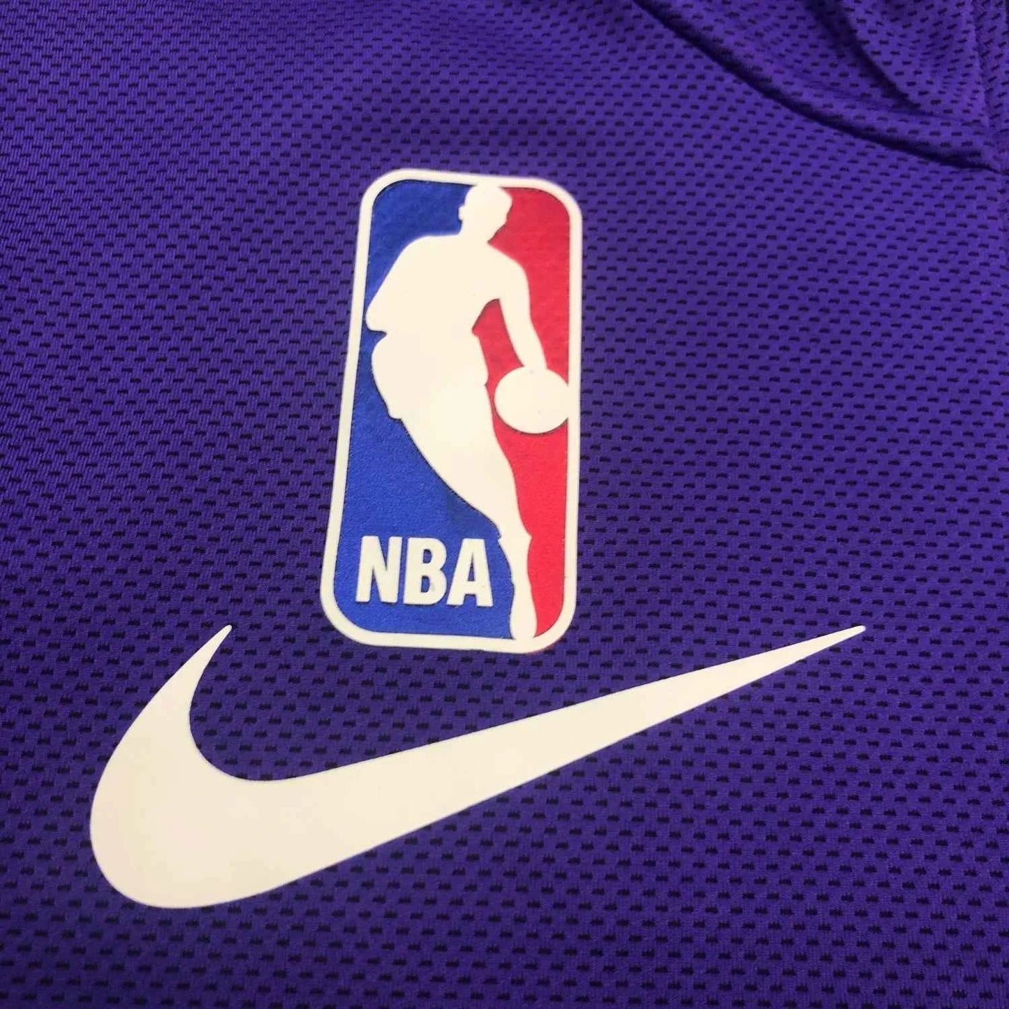 zipper jacket with cap for NBA Lakers warm up with chip