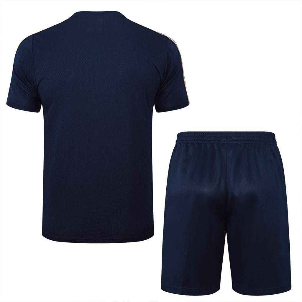 Juventus Training Short Sleeve Suit 25/26