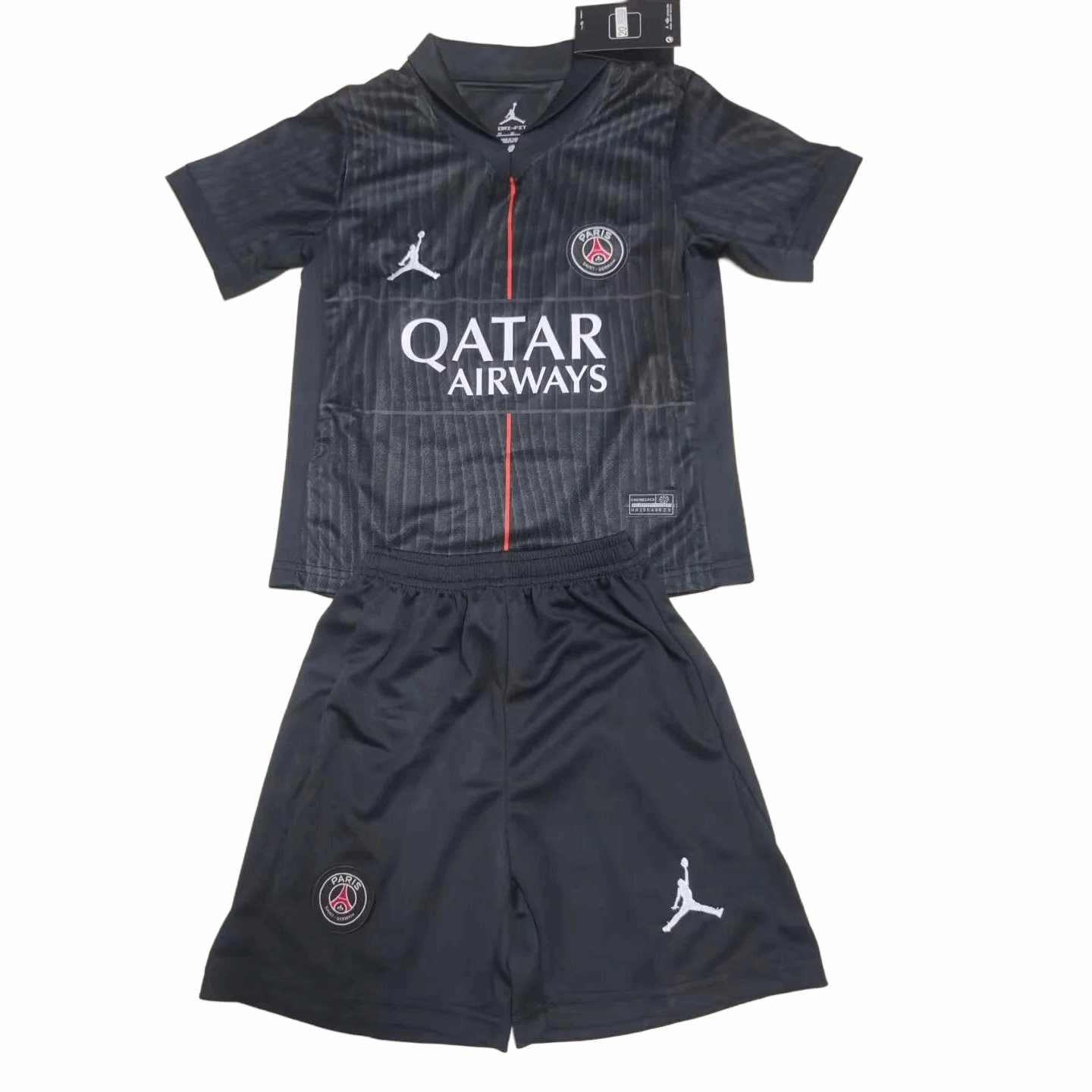 Kids kit Fourth PSG 25-26