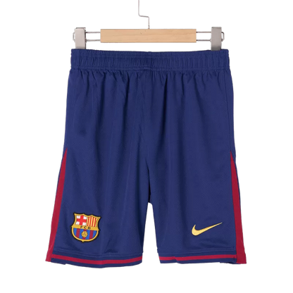 Barcelona Home Soccer Shorts 2025/26