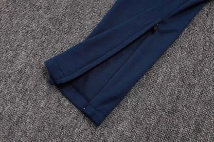 Manchester city Training Tracksuit 25-26 Blue (Kids And Man )
