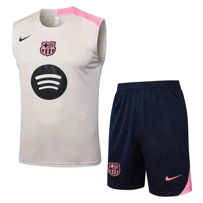 Barcelona Sleeveless Training Kit 25-26
