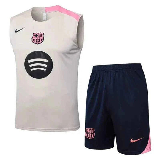 Barcelona Sleeveless Training Kit 25-26