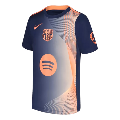 BARCELONA PRE-MATCH JERSEY 2025/26 Player Version - Vantyjersey