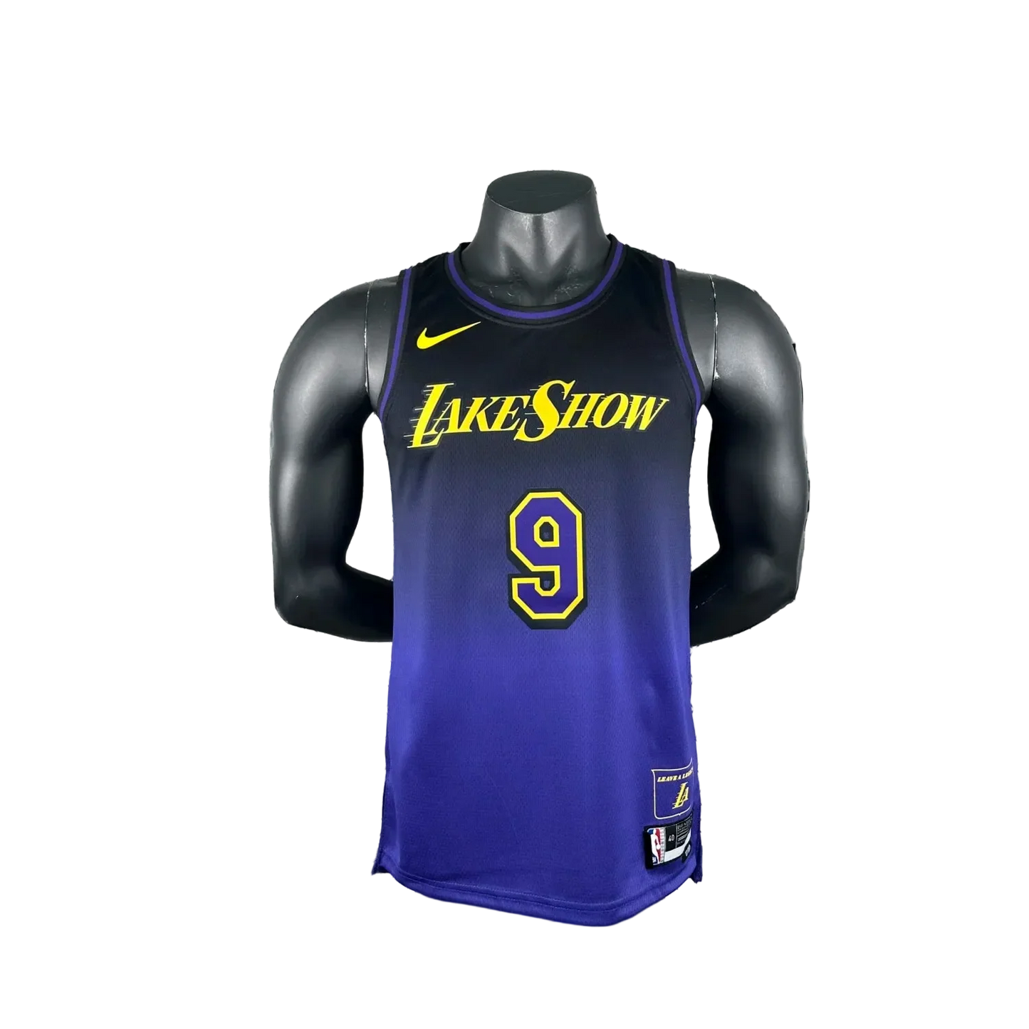 Los Angeles Lakers City Edition 9 JAMES JR NBA 2025 Jerseys