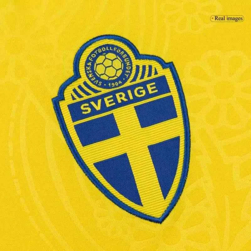 Sweden world cup Home Jersey 2026 Fan Version