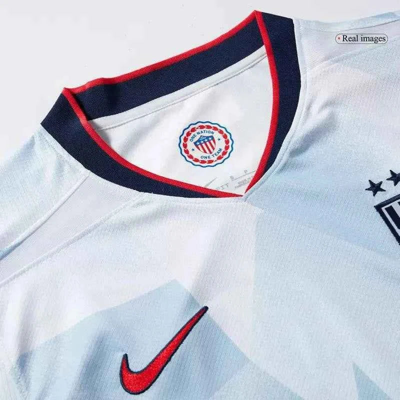 USA Home Soccer Jersey World Cup 2026 -Fan Version