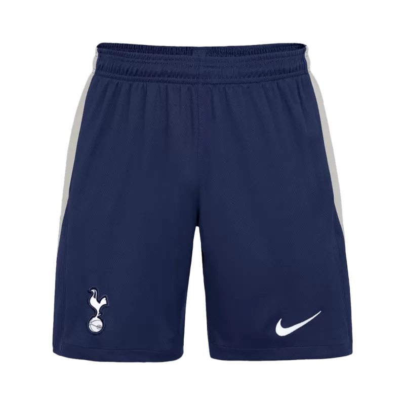 Tottenham Hotspur Home Soccer Shorts 2025-26
