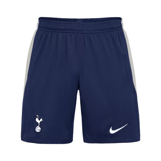 Tottenham Hotspur Home Soccer Shorts 2025-26