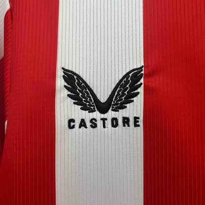 Athletic Bilbao Home jersey 25-26 fan version