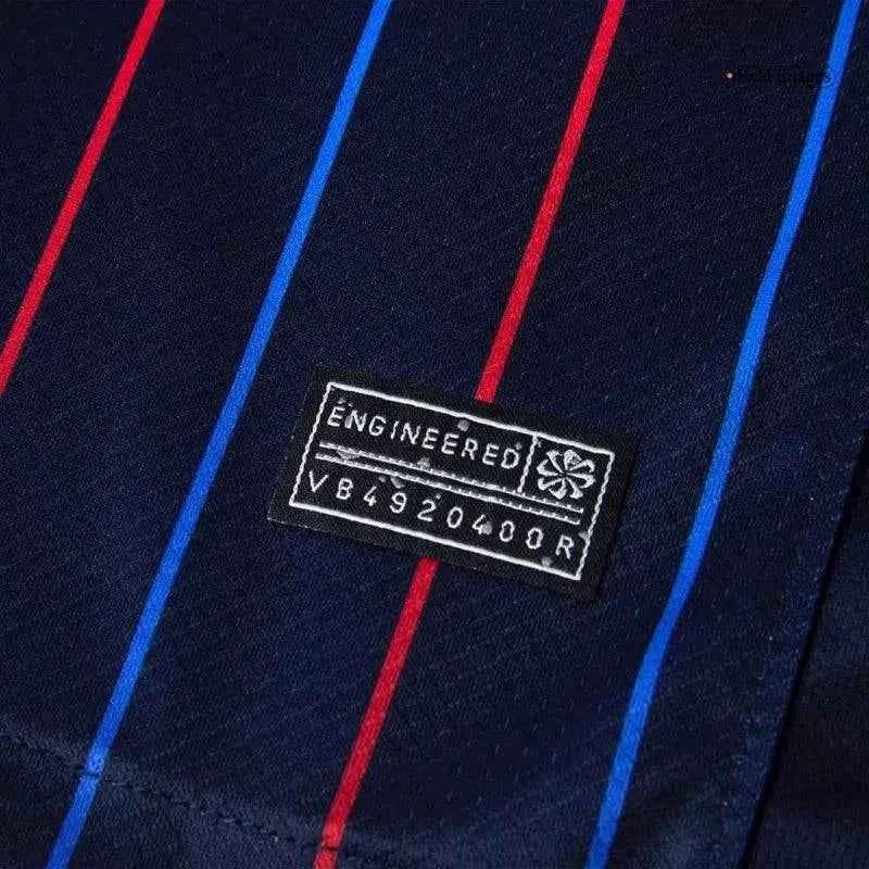 USA Away Soccer Jersey 2025 - Fan Version