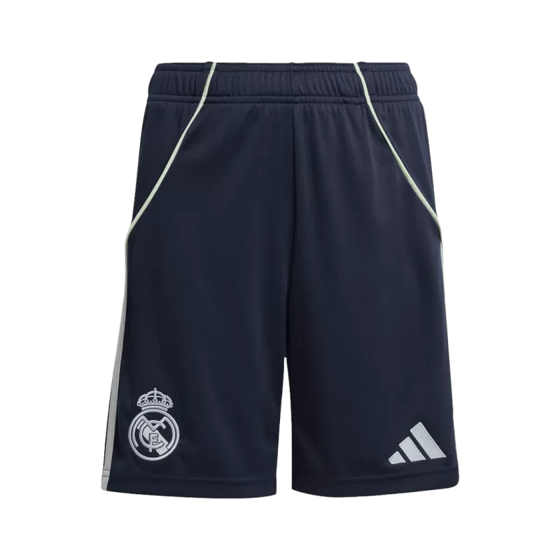 Real Madrid Away Soccer FULL Kit 2025/26 - FAN VERSION