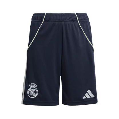 Real Madrid Away Soccer FULL Kit 2025/26 - FAN VERSION