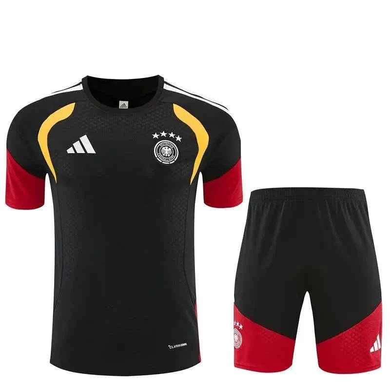 Germany Black Training 26-27 jersey kit