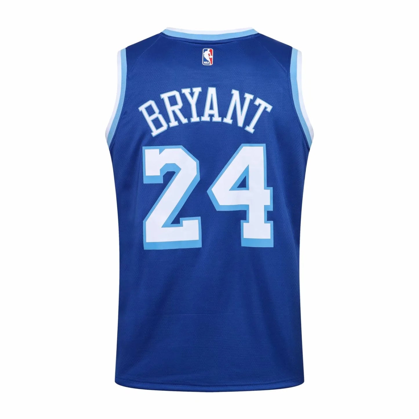 NBA retro Laker Kobe Bryant No.24