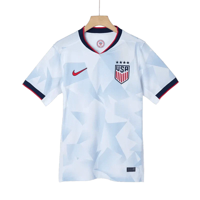 USA Home Soccer Jersey World Cup 2026 -Fan Version