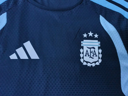 Argentina Training With Pants Sets Soccer Jersey 26-27 - Player Version
