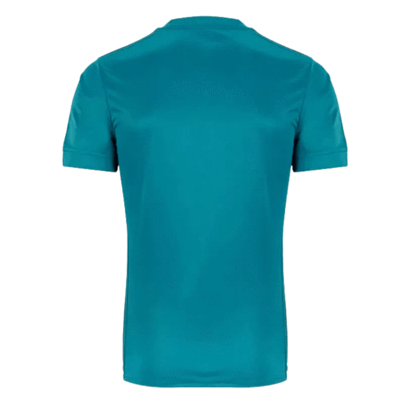 Real Madrid Retro Third Away 17-18 jersey