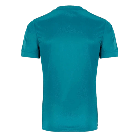 Real Madrid Retro Third Away 17-18 jersey
