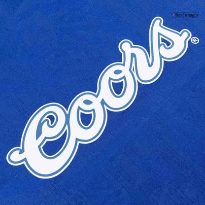 Retro 95-97 Chelsea Home Soccer Jersey