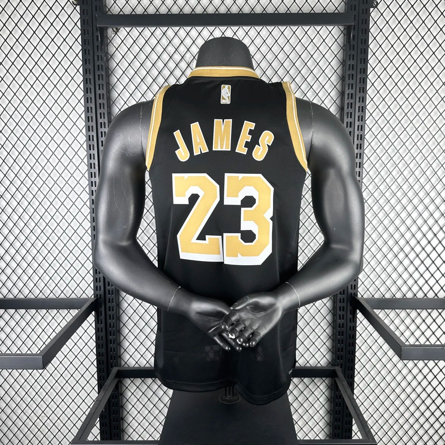 Los Angeles Lakers Honor 23 JAMES NBA 2024 Jerseys