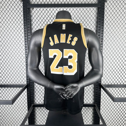 Los Angeles Lakers Honor 23 JAMES NBA 2024 Jerseys