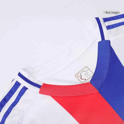 Olympique Lyonnais Home Soccer Jersey 25-26 - Fan Version