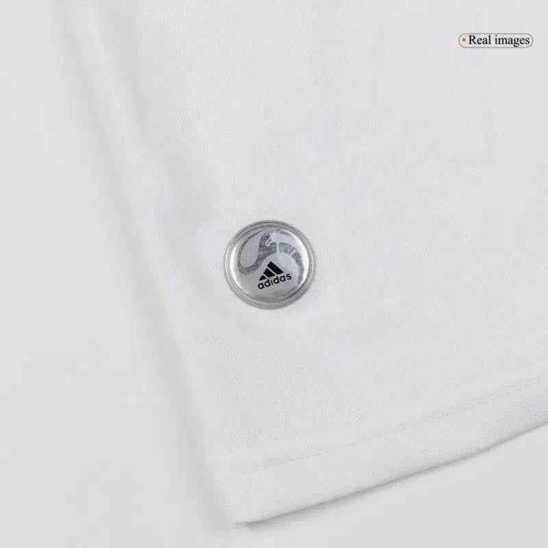 Real Madrid 2008-09 Retro Jersey Home Shirt