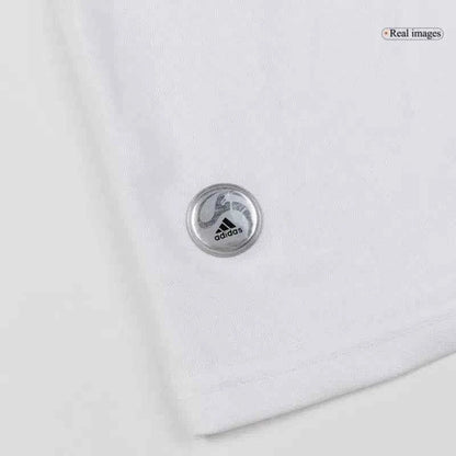 Real Madrid 2008-09 Retro Jersey Home Shirt