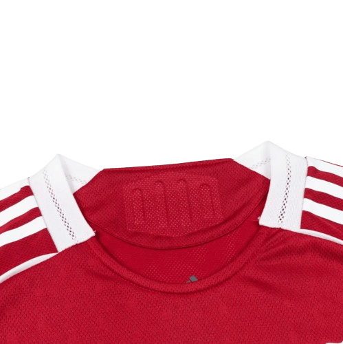 LIVERPOOL VIRGIL 4 HOME SOCCER JERSEY AUTHENTIC 2025/26 - Vantyjersey