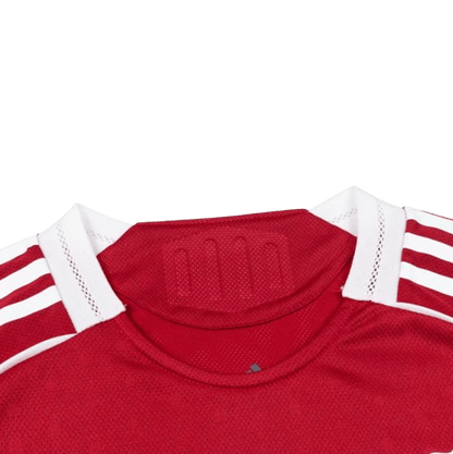 LIVERPOOL VIRGIL 4 HOME SOCCER JERSEY AUTHENTIC 2025/26 - Vantyjersey