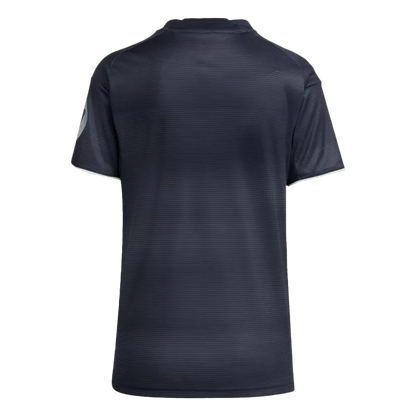 Women Real Madrid Away Soccer Jersey 2025/26