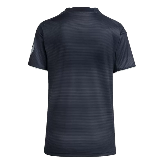 Women Real Madrid Away Soccer Jersey 2025/26