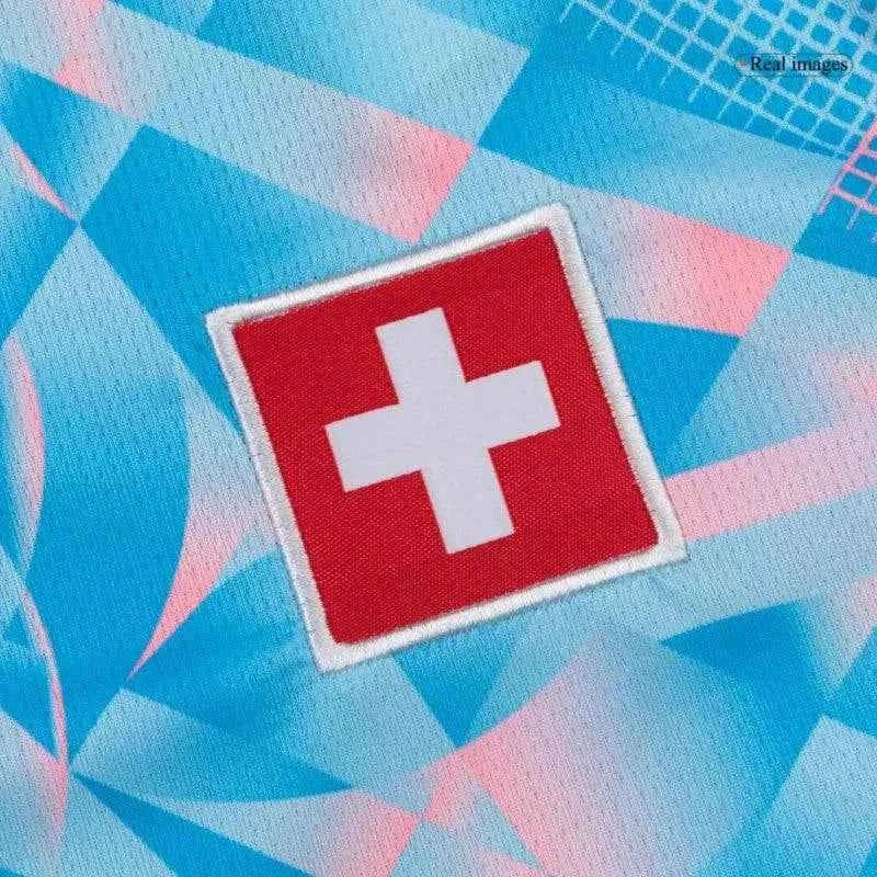 Switzerland Away world cup Jersey 2026 Fan Version
