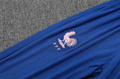 France Training Tracksuit 25-26 Pink (Kids And Man )
