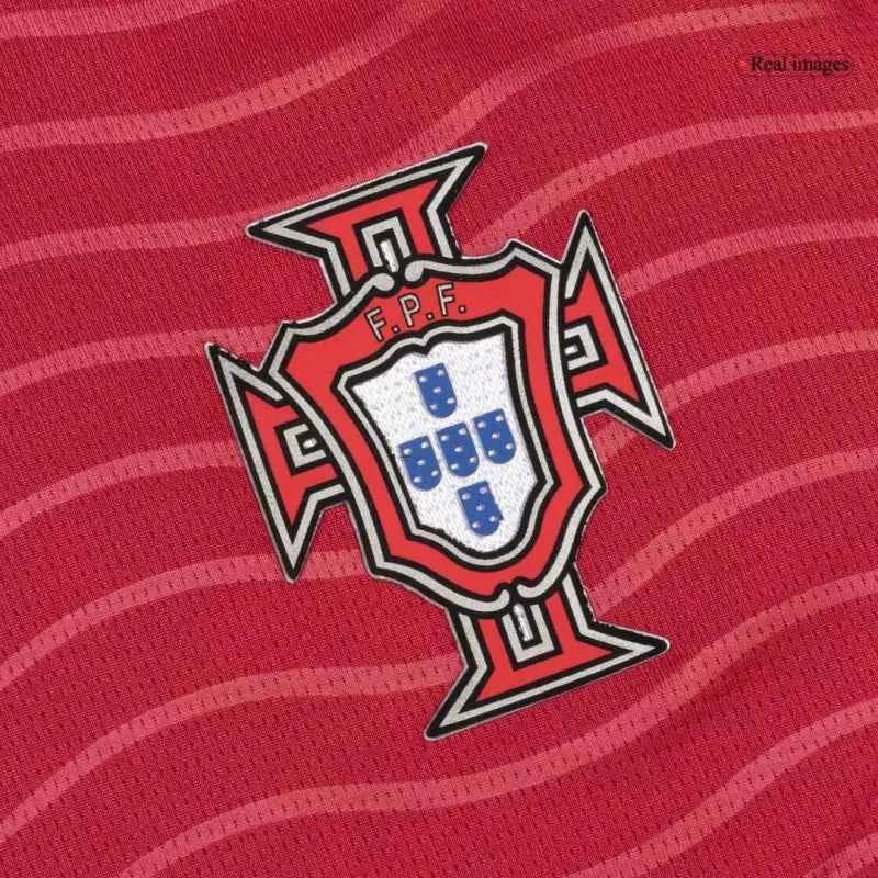 Portugal RONALDO 7 world cup 2026 Home Soccer Jersey - Fan Version