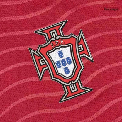 Portugal RONALDO 7 world cup 2026 Home Soccer Jersey - Fan Version