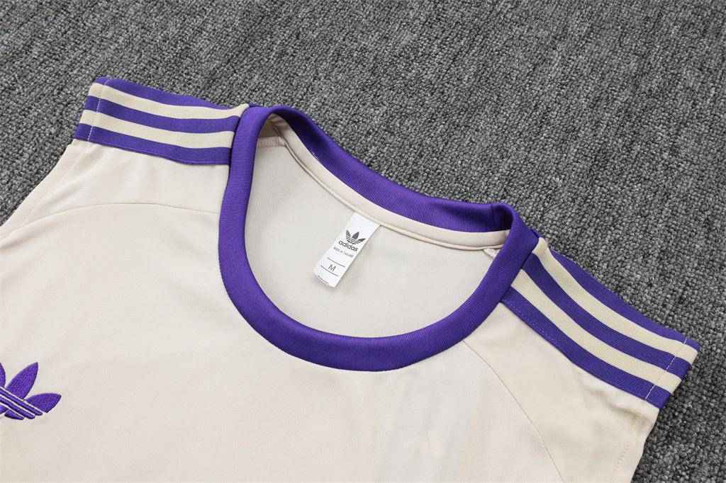Real Madrid Training Jersey 25/26