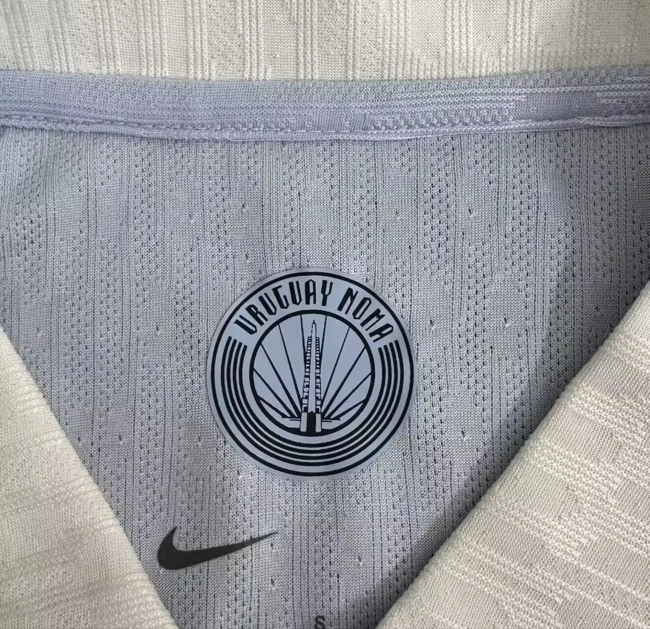 Uruguay Home world cup 2026 Long Sleeved Soccer Jersey - Player Version